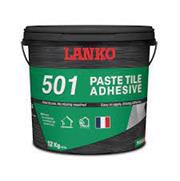 چسب کاشی خمیری 12 کیلویی Parex Lanko 501 پرکس لانکو